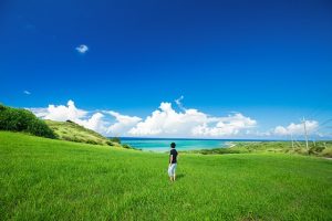 Surga Pulau-Pulau Tropis di Okinawa, Jepang