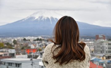 7 Tempat Favorit Menikmati Pemandangan Gunung Fuji