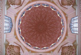 7 Desain Masjid Instagenik di Malaysia