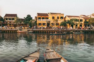 Hoi An, Surga Baru Pecinta Yoga