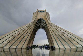 7 Lanskap Ikonik Kebanggaan Warga Iran