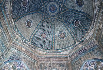 Samarkand, Surga Pecinta Arsitektur Islam