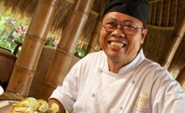 Chef Tantra: Mau Sehat? Beralih ke Plant-Based Food