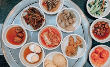 Berbagai Makanan Khas Korea Selatan, Cita Rasa Unik Asia yang Wajib Dicoba