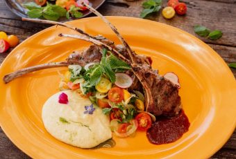 Menu Baru di Karma Beach Bali