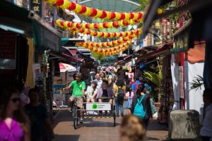 8 Cara Merayakan Liburan di Chinatown, Singapura