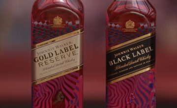 Johnnie Walker Gandeng Hardthirteen Luncurkan Edisi Khusus ‘The Walkers’