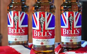 Scotch Whisky Bell’s Kini Hadir di Indonesia