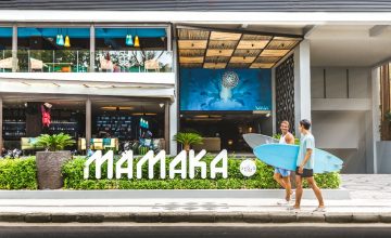 Mengejar Ombak di Mamaka by Ovolo Bali