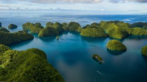 Ol’au Palau: Kontribusi Besar Palau Bagi Pariwisata Berkelanjutan