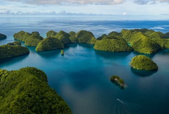 Ol’au Palau: Kontribusi Besar Palau Bagi Pariwisata Berkelanjutan