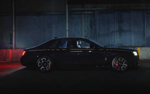Rolls-Royce Black Badge Akhirnya Meluncur di Indonesia
