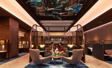 Yuk, Intip Lounge Singapore Airlines yang Baru di Bandara Changi Singapura