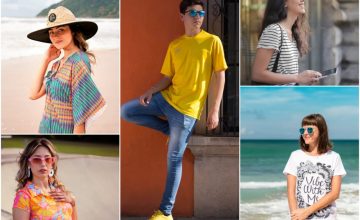 Inspirasi Outfit untuk Liburan Musim Panas