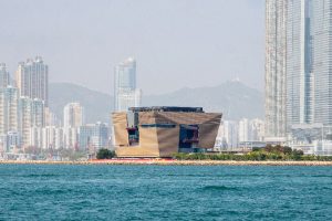 Destinasi Instagenik Baru di Hong Kong: Hong Kong Palace Museum