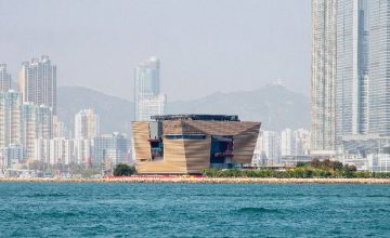 Destinasi Instagenik Baru di Hong Kong: Hong Kong Palace Museum