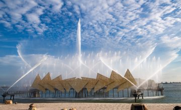 Central Beach Bazaar, Atraksi Terbaru di Singapura