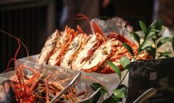 Setiap Jumat, Pesta Lobster di Fairmont Jakarta