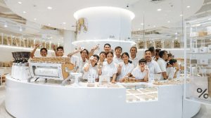 % Arabica, Brand Kopi Asal Jepang Kini Buka di Beachwalk Bali