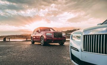 Rolls-Royce “Pebble Beach”, si Pemberontak yang Tampil Manis