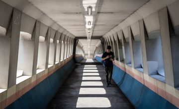 Hong Kong, Rumah Seni Digital Dunia