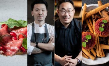 August Jakarta dan Kisah Manis di Balik Menu Barunya