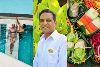 Prasanth Vayanakathu Kini Pimpin Perjalanan Wellness di COMO Shambhala Estate