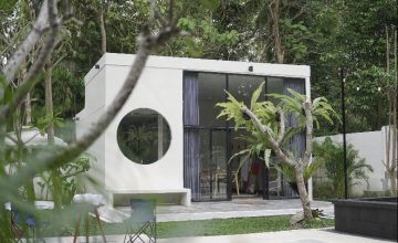 The Volter Yogyakarta, Suaka Para Pencari Kesunyian