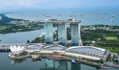 marina bay sands