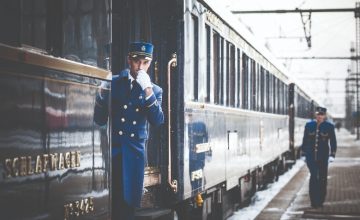Venice Simplon – Orient-Express dan Perjalanan Terindah Musim Dingin Lintas Eropa