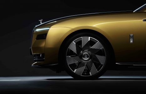 Spectre, Mobil Listrik Ultra-Luxury Rolls-Royce Resmi Dikenalkan ke Publik