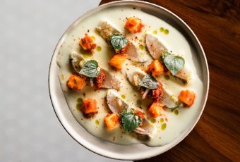 Hadir di Ubud, Honey & Smoke, Restoran Terbaru Besutan Celebrity Chef Will Meyrick