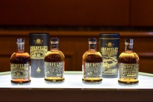 Cheers! Aberfeldy Awali Debutnya di Indonesia