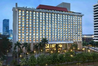 Hotel Legendaris Sari Pacific Jakarta Kini Bergabung dengan Autograph Collection Hotel