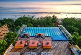 TRIBE Bali Kuta Beach, Hotel Baru untuk Pejalan Generasi Baru