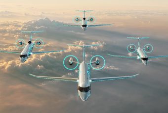 Intip Konsep Pesawat Ramah Lingkungan dari Embraer