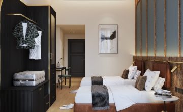 Intip Mewahnya Owen House by Hmlet di Singapura