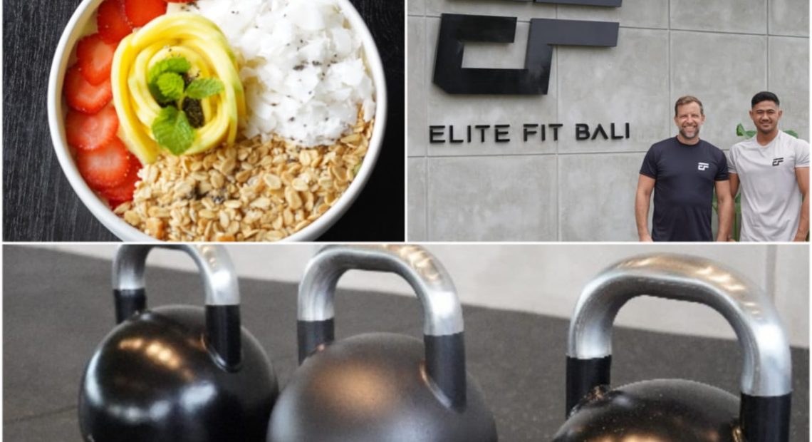 elite fit bali