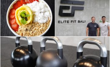 ELITE FIT BALI, Solusi Jaga Kebugaran Selama Liburan