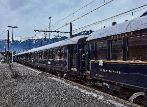 Kereta Mewah Orient-Express Luncurkan Perjalanan Musim Dingin Lintas Prancis