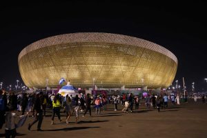 Transit di Qatar, Sekarang Bisa Tur ke Stadion Piala Dunia