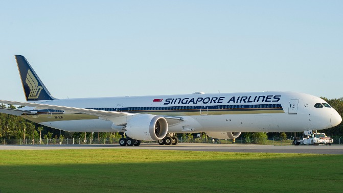 singapore airlines