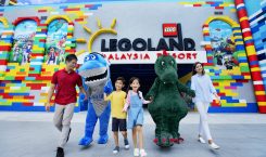 5 Alasan untuk Liburan ke LEGOLAND Malaysia Tahun ini