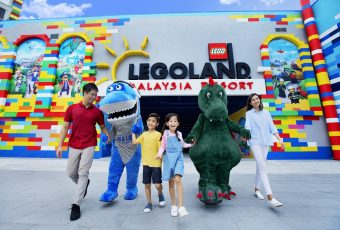 5 Alasan untuk Liburan ke LEGOLAND Malaysia Tahun ini