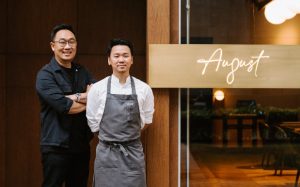 Selamat! August Raih Penghargaan Bergengsi, Berpotensi Masuk Asia's 50 Best Restaurants