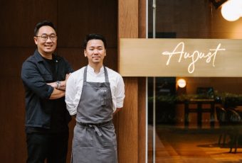 Selamat! August Raih Penghargaan Bergengsi, Berpotensi Masuk Asia’s 50 Best Restaurants