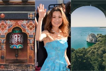 Destinasi Liburan Favorit Michelle Yeoh, Inspirasi Bucket-List Tahun ini