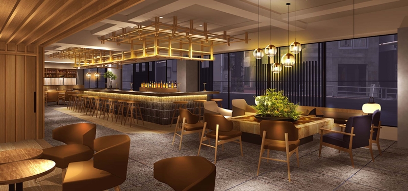 ASAI Kyoto Shijo, Hotel Baru di Kyoto dengan Nuansa Thailand