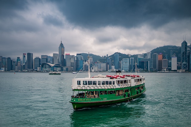 hong kong