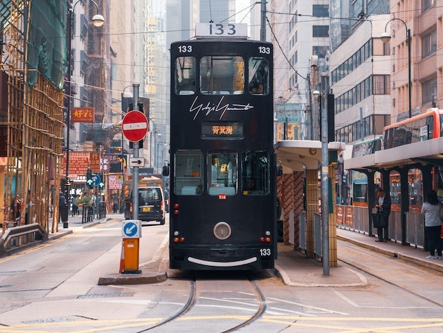 hong kong